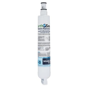 Image for Earthsmart W-3 Refrigerator Replacement Filter For Whirlpool Filter 6 from HD Supply
