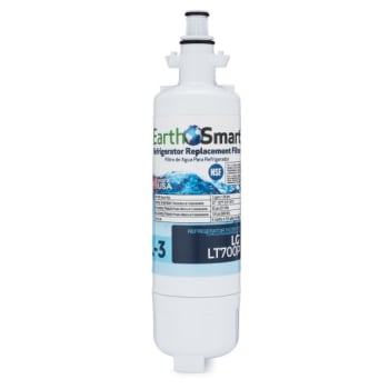 Image for Earthsmart L-3 Refrigerator Replacement Filter For Lg Lt700p from HD Supply
