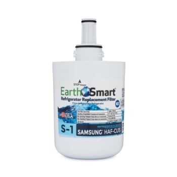 Image for Earthsmart S-1 Refrigerator Replacement Filter For Samsung Hafcu1 from HD Supply