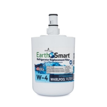 Image for Earthsmart W-4 Refrigerator Replacement Filter For Whirlpool Filter 8 from HD Supply