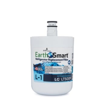 Image for Earthsmart L-1 Refrigerator Replacement Filter For Lg Lt500p from HD Supply
