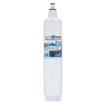 Image for Earthsmart L-2 Refrigerator Replacement Filter For Lg Lt600p from HD Supply