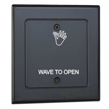 Image for Camden Usa Cm-324 Series Infrared Wave To Open Touchplate, Stainless Steel from HD Supply