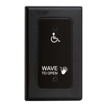 Camden Usa Surewave Infrared Wave To Open, Handicap Touchplate, Polycarbonate