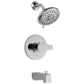 Image for Peerless Xander Tub Shower Multichoice, Chrome from HD Supply
