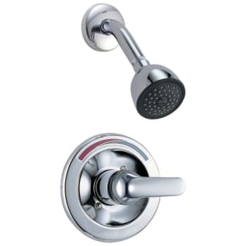 Image for Delta® Monitor(R) 13 Series Shower Trim (Chrome) from HD Supply