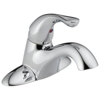 Image for Delta Single-Handle Centerset Lavatory Faucet - Less Pop-Up from HD Supply