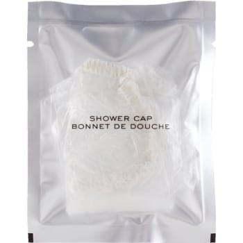 Image for Ac Hotels Flat Pack Shower Cap, Case Of 200 from HD Supply