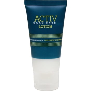 Image for Four Points®Activ Body Care Lotion 1oz, Case Of 200 from HD Supply