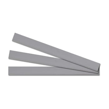 Qep Replacement Scraper Blade For Razor Floor Scraper 8" Case Of 10