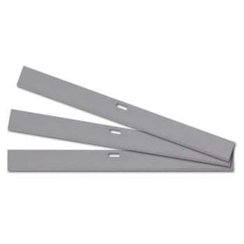 Image for QEP Replacement Scraper Blade For Razor Floor Scraper 8" Case Of 10 from HD Supply