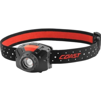 Image for Coast® Fl60R Rechargeable LED Headlamp from HD Supply