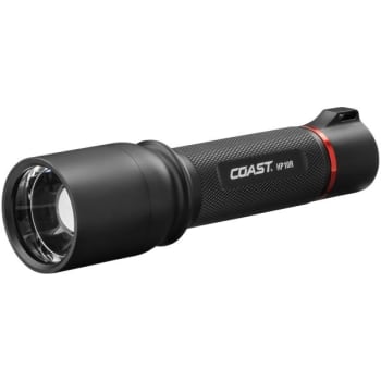 Coast® Hp10R Rechargeable Focusing LED Flashlight