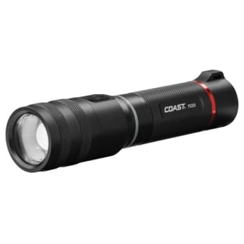 Image for Coast® Px250 LED Flashlight Bulls-Eye Spot Beam Optic, Twist Focus System from HD Supply