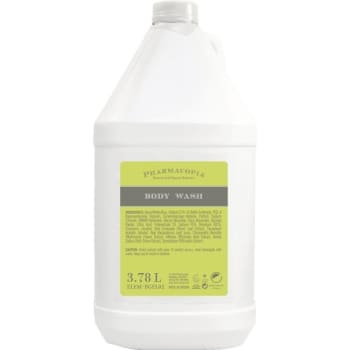 Image for Element Hotels® Pharmacopia Bath Gel 1 Gallon, Case Of 4 from HD Supply