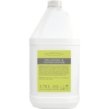 Image for Element Hotels® Pharmacopia Conditioning Shampoo 1 Gallon, Case Of 4 from HD Supply