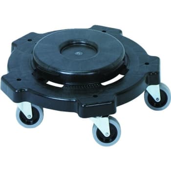 Image for Maintenance Warehouse® Continental 55 Gallon Black Dolly from HD Supply