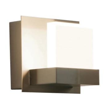 Image for Afx Arls050407l35d1sn Arlo Led Wall Sconce (satin Nickel) from HD Supply