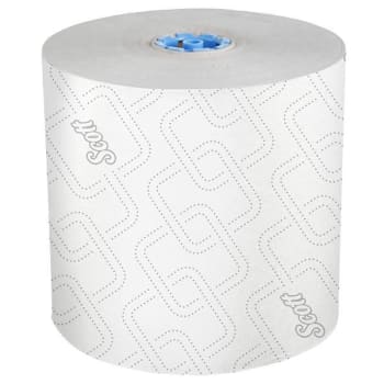 Image for Scott® Pro™ High-Capacity Blue Core Towels (25702), with Absorbency Pockets™ (6 Rolls/Case,1,150'/Roll) from HD Supply