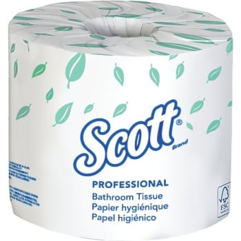 Image for Scott® Standard Roll Bathroom Tissue Case Of 80 from HD Supply