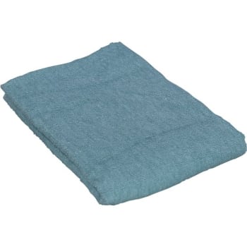 Image for 1888 Mills® Fibertone Pool Towel 24x52 Sea Foam, Case Of 60 from HD Supply