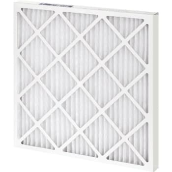 Image for Pleated Merv 8 Standard Capacity Air Filter 8 X 20 X 1 from HD Supply