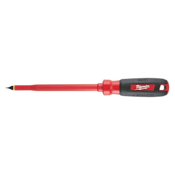 Image for Milwaukee® 5/16 Slotted - 7 1000 V Insulated Screwdriver from HD Supply