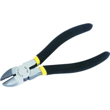 Image for Stanley 6" Diagonal Cutting Pliers from HD Supply
