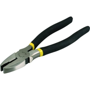 Image for Stanley 8" Linesman Pliers from HD Supply