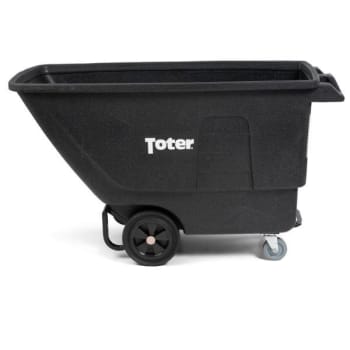 Image for Toter® 3/4 Cu Yd Blackstone Standard Universal Tilt Truck from HD Supply