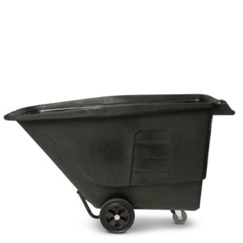Image for Toter® 1 Cu Yd Blackstone Utility Universal Tilt Truck from HD Supply