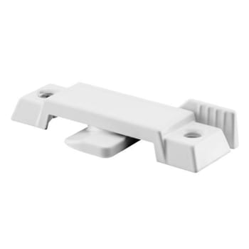 Image for Sash Lock, White, Vertical Horizontal Sliding Windows, Package Of 2 from HD Supply