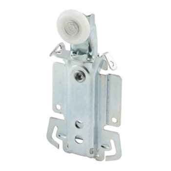 Mirrored Door Roller, Spring-Loaded, 7/8 In. Roller, Package Of 2