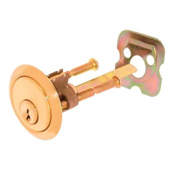 Image for Defender Security Kwikset Repair Cylinder, Keyed Alike from HD Supply