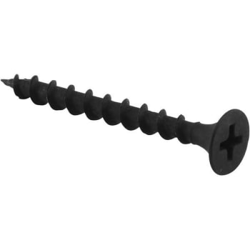 Prime-Line Drywall Screws, #6 X 1 In., Coarse Thread, Flat Head, Phillips Drive, Package Of 250