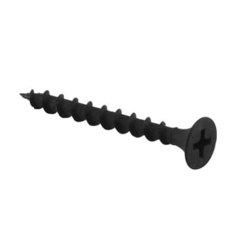 Image for Drywall Screws, #6 X 1 In., Coarse Thread, Flat Head, Package Of 250 from HD Supply