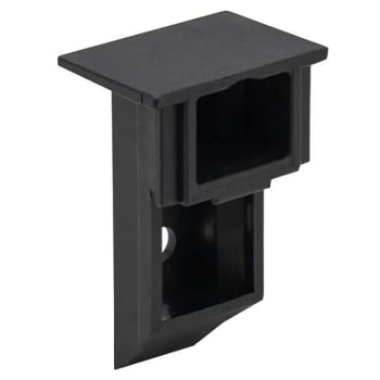 Image for Balance Top Sash Guide, Black from HD Supply