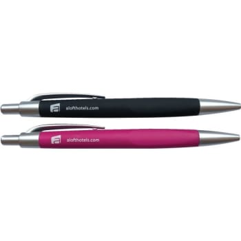 Image for Aloft Hotels® Hotels Retractrable Pen, Case Of 500 from HD Supply