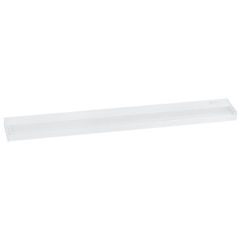 Image for Sea Gull Lighting® White Transitional Vivid LED Undercabinet 24" 2700K from HD Supply