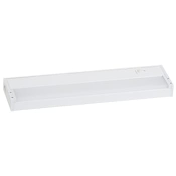 Sea Gull Lighting® White Transitional Vivid LED Undercabinet 12" 3000K