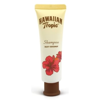 Image for Hawaiian Tropic® Shampoo - 1fl Oz/ 30ml Tube With Coconut Extract Case Of 144 from HD Supply