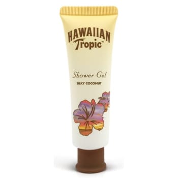 Image for Hawaiian Tropic® Shower Gel -1fl Oz/30ml Tube With Coconut Extract Case Of 144 from HD Supply