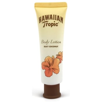 Image for Hawaiian Tropic® Body Lotion - 1fl Oz/30ml Tube With Coconut Extract Case Of 144 from HD Supply