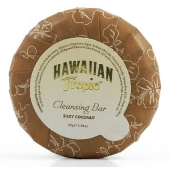 Image for Hawaiian Tropic® Soap - 0.88oz/ 25g In Pleat Wrap With Coconut Extract 300/cs from HD Supply