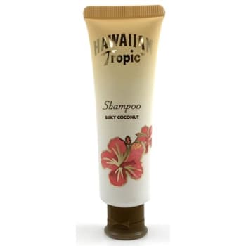 Image for Hawaiian Tropic® 1.35 Fl. Oz. Shampoo W/ Coconut Extract (144-Case) from HD Supply