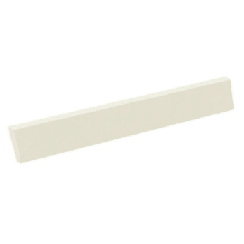 Image for Swan® Bisque Solid Surface Side Splash 21-1/4" x 3" x 3/8" from HD Supply