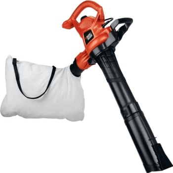 Image for Black & Decker 120 Volt 12 Amp Blower Vacuum from HD Supply