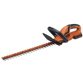 Image for Black & Decker 20V 22" Lithium Hedge Trimmer from HD Supply