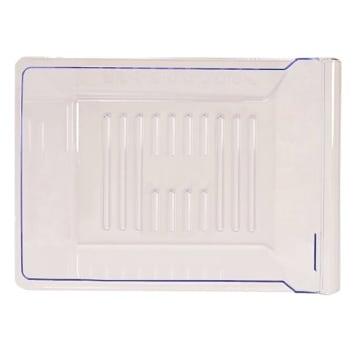 Image for Whirlpool Crisper Pan For Refrigerator Part #WP2256704 from HD Supply