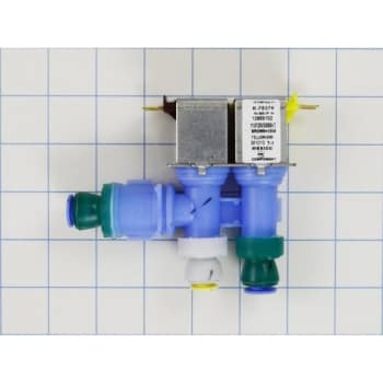 Image for Whirlpool Water Inlet Valve For Refrigerator Part #67006322 from HD Supply